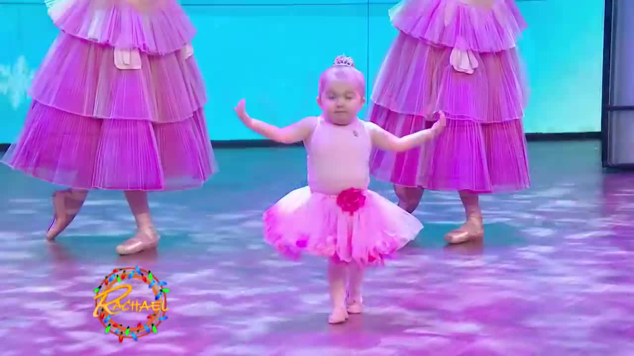 Watch Our Favorite Tiny Dancer Perform the Nutcracker with the New York City Ballet