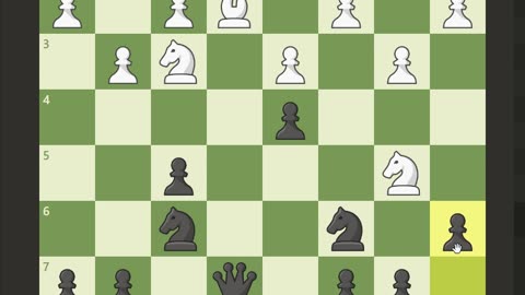 Chess Boon - Game 4