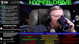 2022-11-17 02:00 EST - Hyper Drive: with Thumper