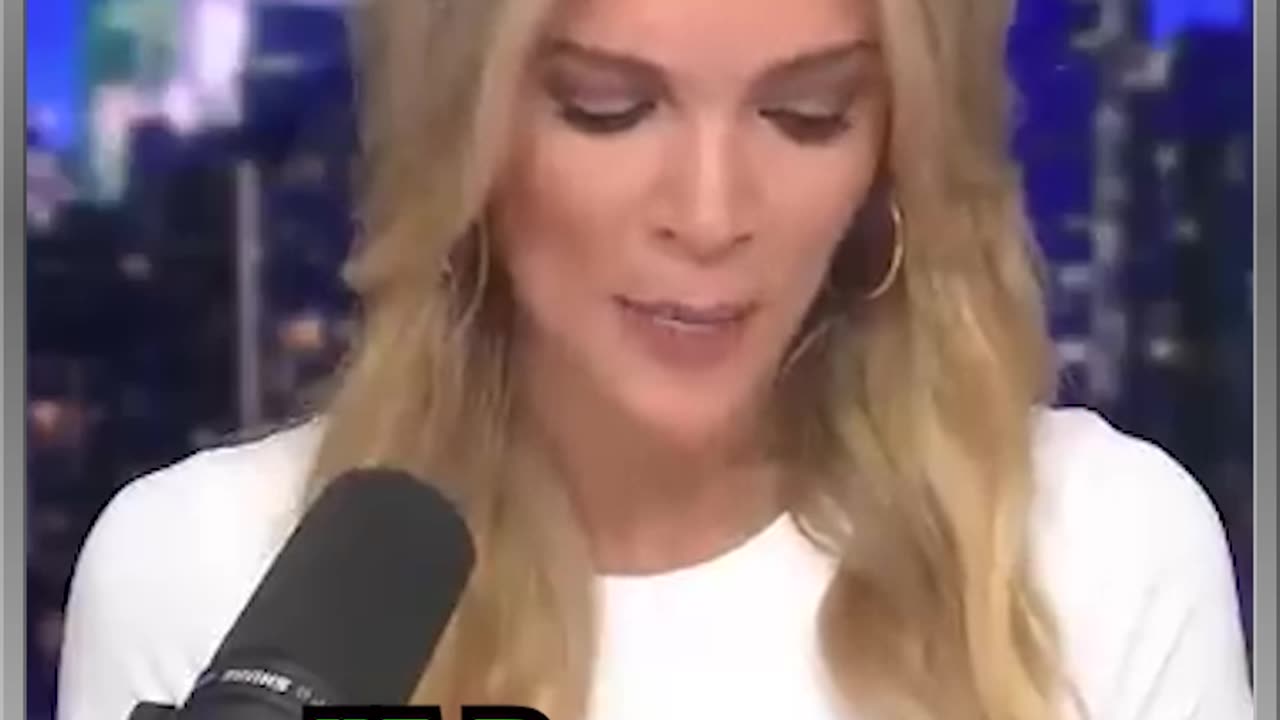 Megyn Kelly On DeSantis v Trump