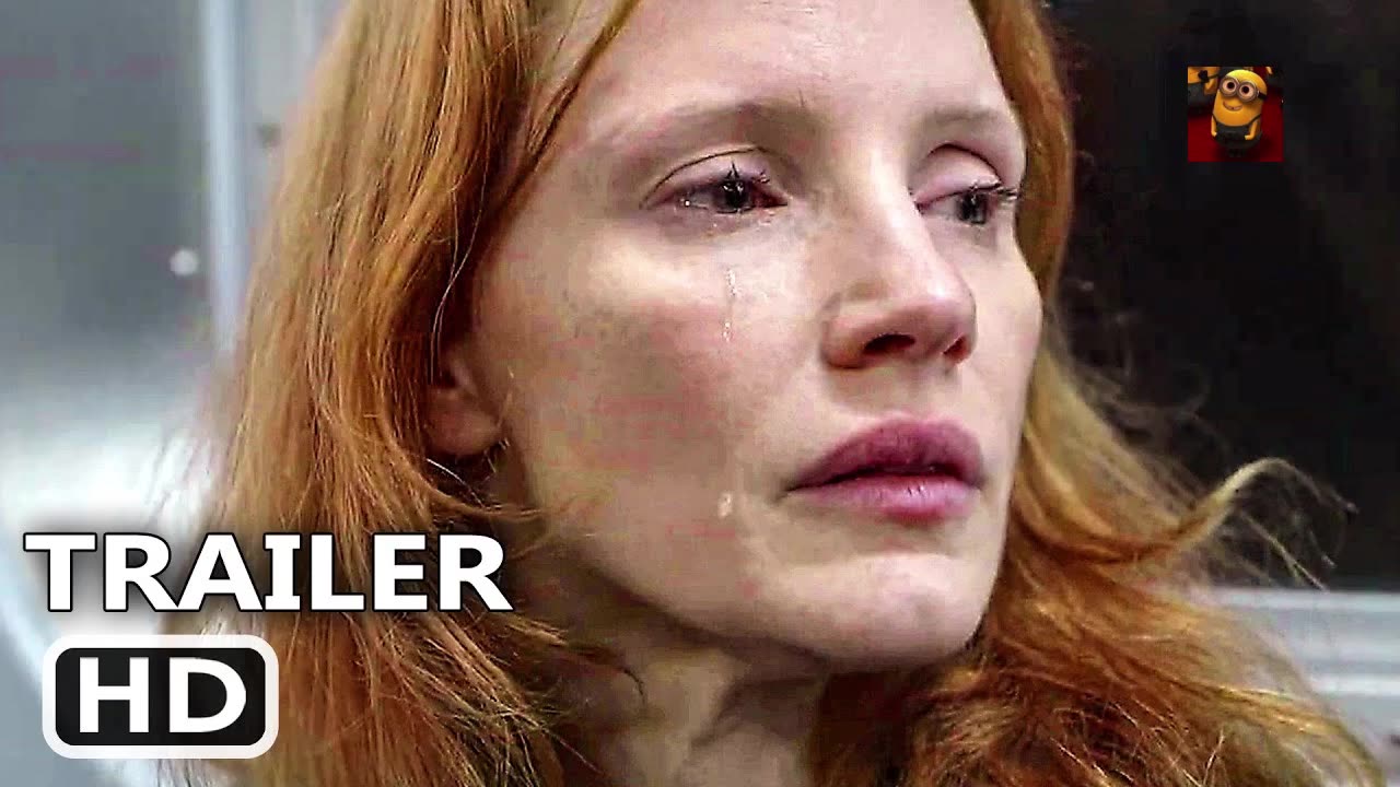 MEMORY Trailer (2024) Jessica Chastain, Peter Sarsgaard