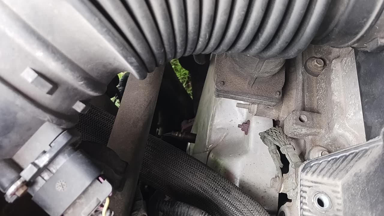 Replace GMC ENVOY, Chevy trailblazer 02 sensor