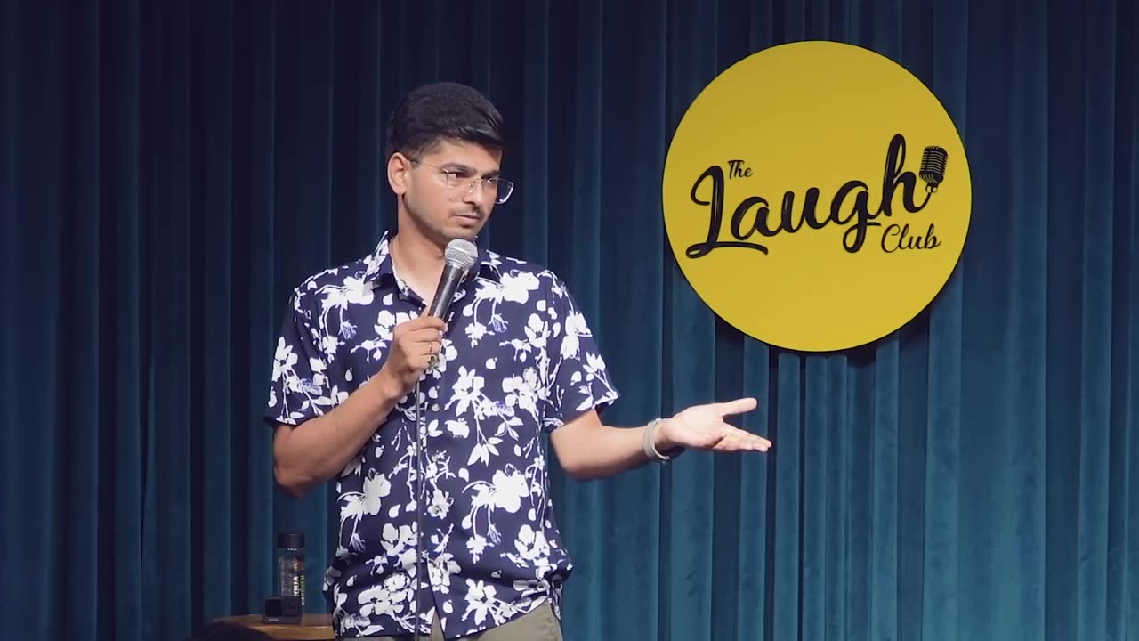 Harpreet yaar: Audience interaction l Standup comedy by Rajat Chauhan