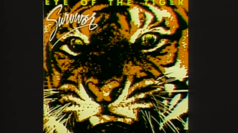 Survivor - Eye Of The Tiger