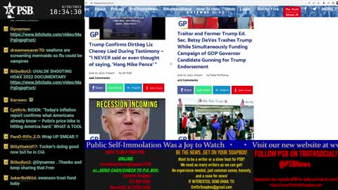 2022-06-10 17:00 EDT - Freedom Rings: with Pamphlet Anon