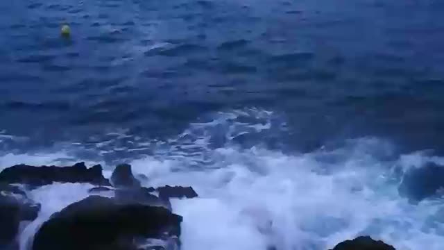 Relaxing waves