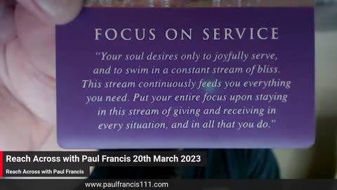 Reach Across with Paul Francis.mp4