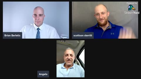 The New Atlas LIVE: Scott of Kalibrated on Ukraine's Offensive, NATO Summit +Q&A