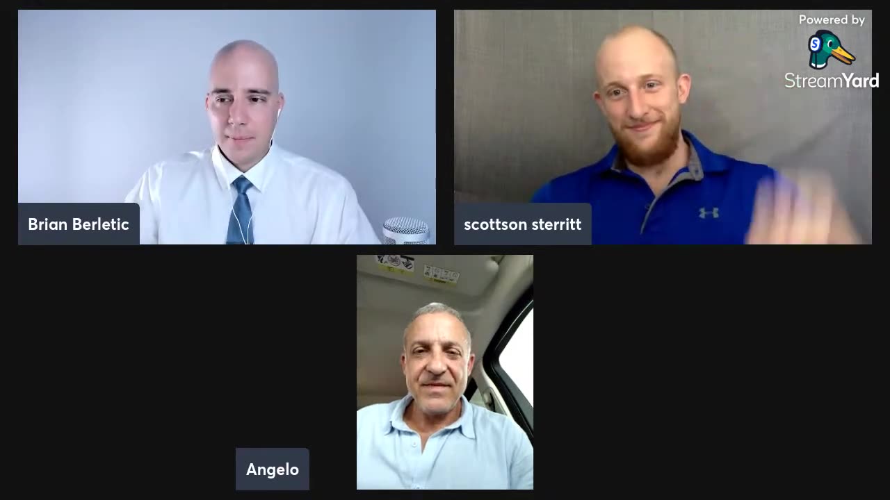 The New Atlas LIVE: Scott of Kalibrated on Ukraine's Offensive, NATO Summit +Q&A