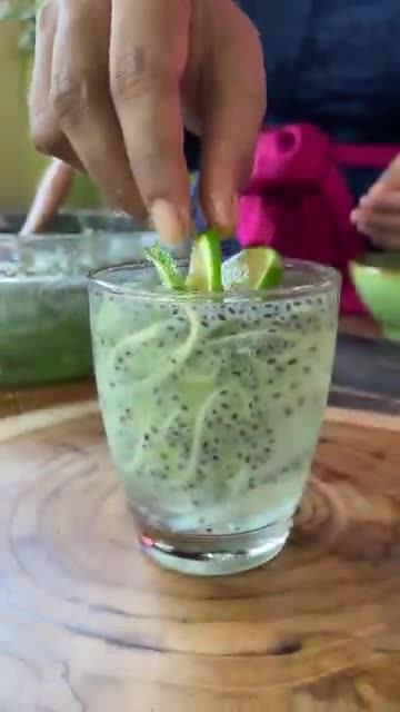 Ice Cucumber, Jelly and Coconut🙏🏽😊 #bali #drink #sweetdrink #recipe #sweet