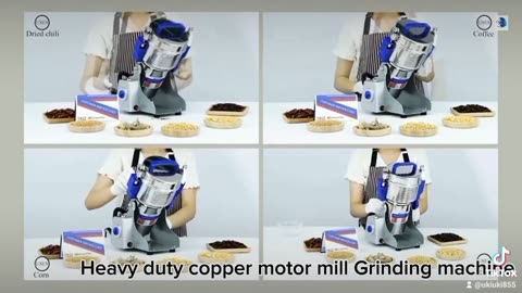 Mill grinder