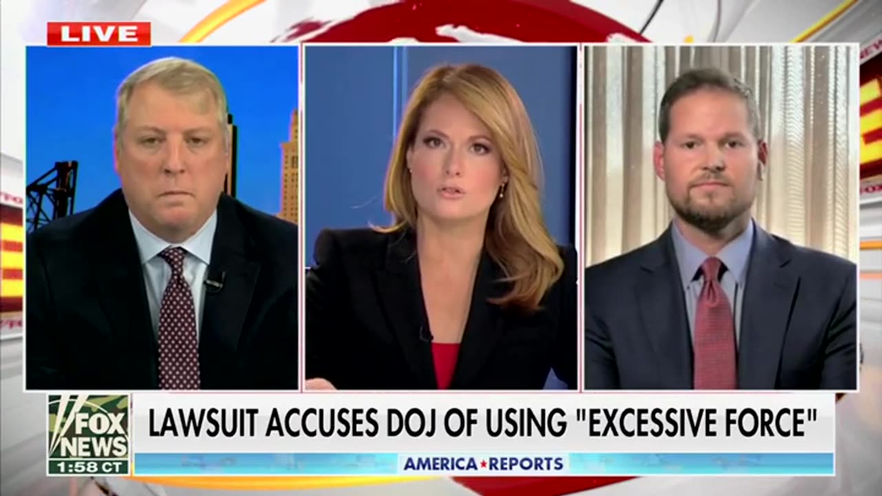 'We Want Justice': Acquitted Pro-Life Protestor Rips 'Tyrannical' Biden Admin DOJ
