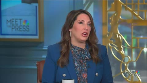 The Left Is Really Mad At NBC For Hiring Ronna McDaniel