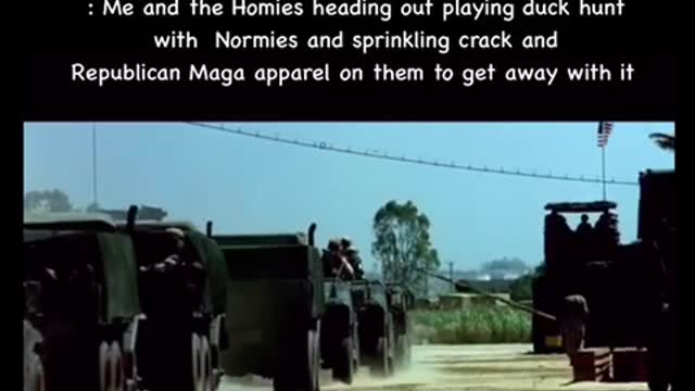 Man kills then is set free over political views