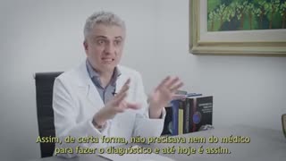 Recortes - Médico fala a verdade sobre o está por atrás da falta de tratamento para a covid19!!!