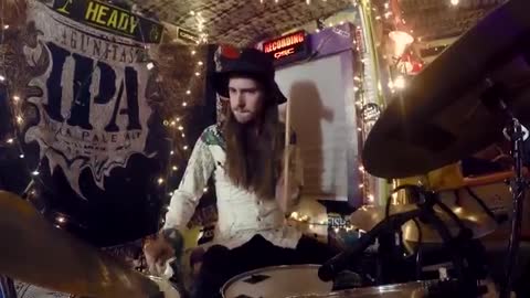 UNI - 'Mushro(Live at JITV eles, CA 2018) #JAMINTHEVAN_Cut