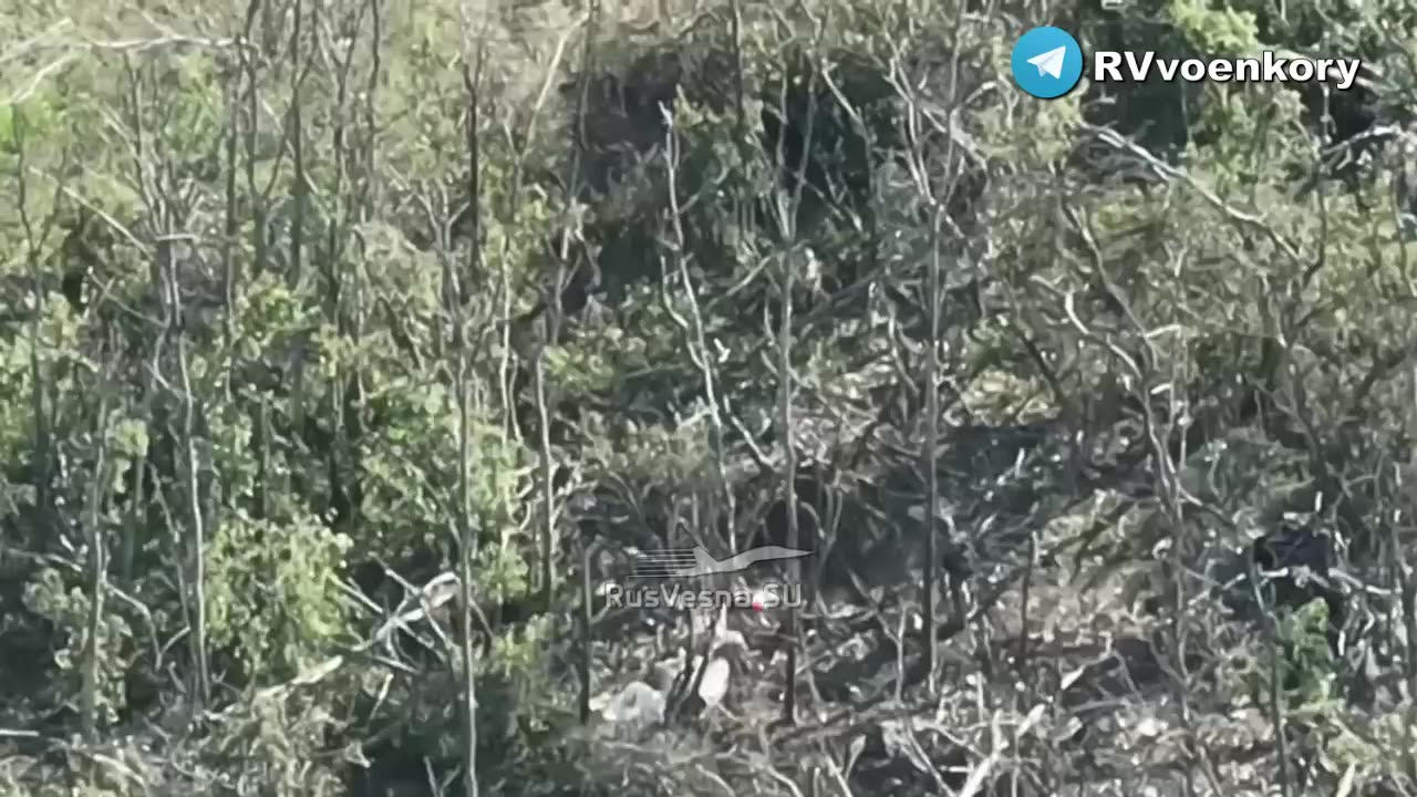 Special forces on the flank of Artyomovsk destroy the AFU