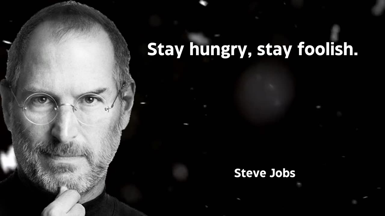 Steve jobs quotes