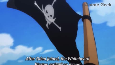 Roger Pirate’s Vs Whitebeard Pirate’s | One Piece English Sub Episode 966