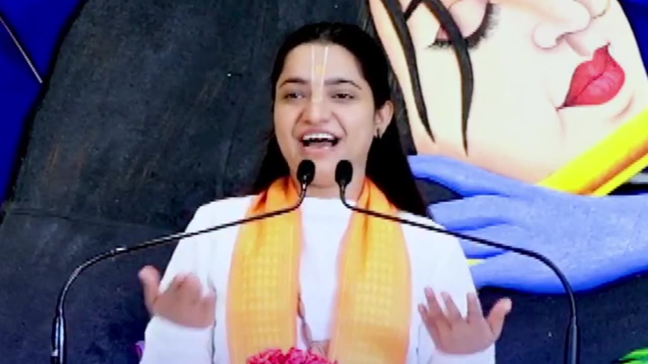 हमेशा पॉजिटिव रहने के लिए क्या करें - What to do to stay positive #krishnapriyaji #positivevibes