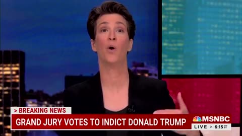 Rachel Maddow: "Florida's not going to allow [extradition] - that could break us...