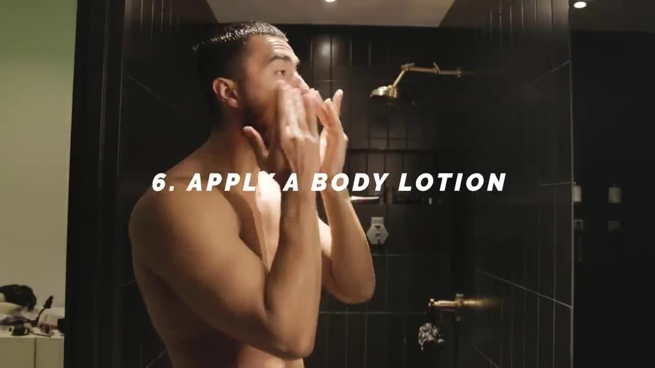10min_of self care routine Every man needed