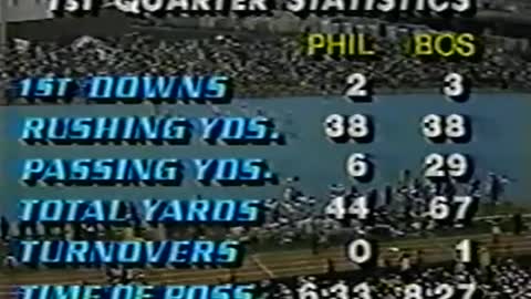 1983-05-29 Philadelphia Stars vs Boston Breakers