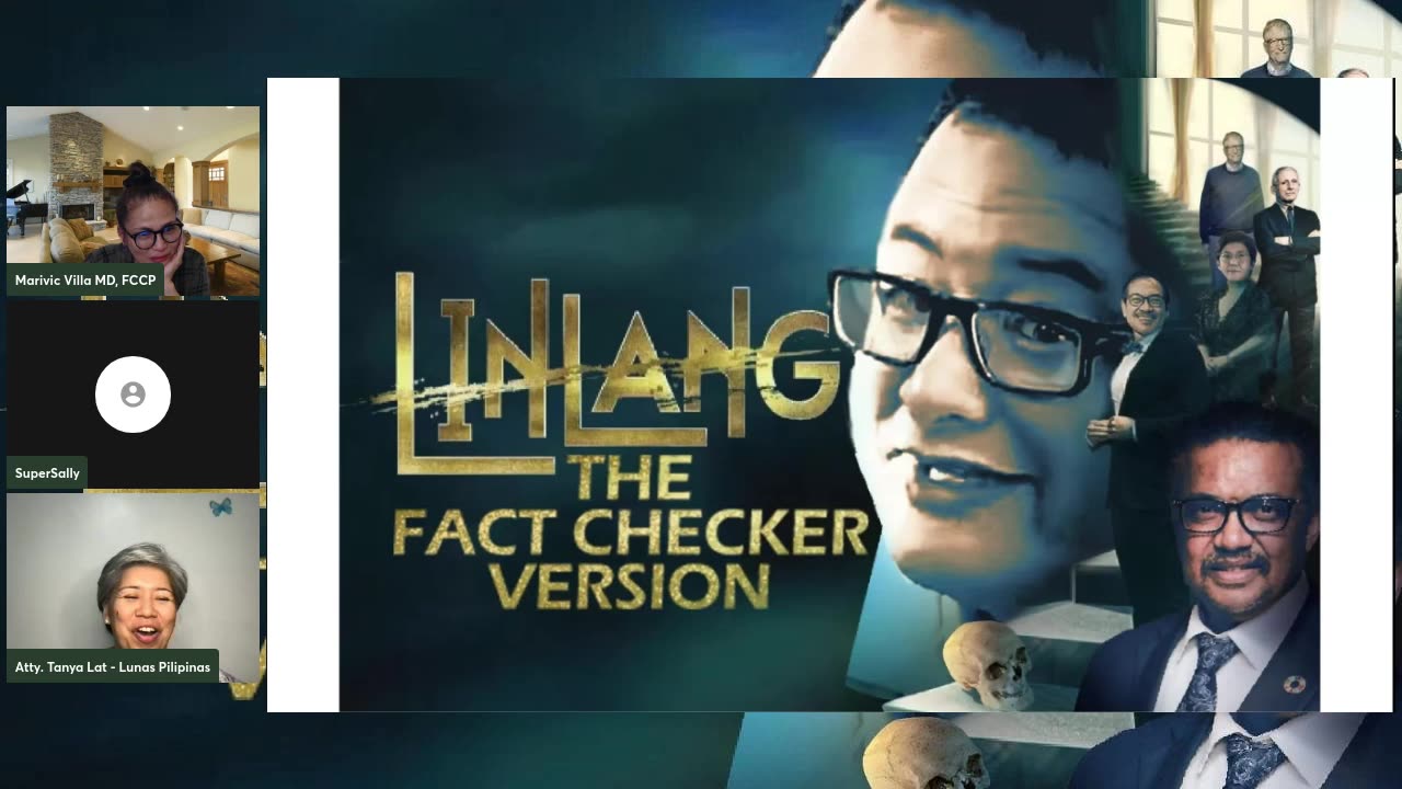 Lunas Pilipinas (030924) - Linlang The Fact Checker Version