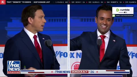 The Moment Vivek Became the Clear Winner of the Debate