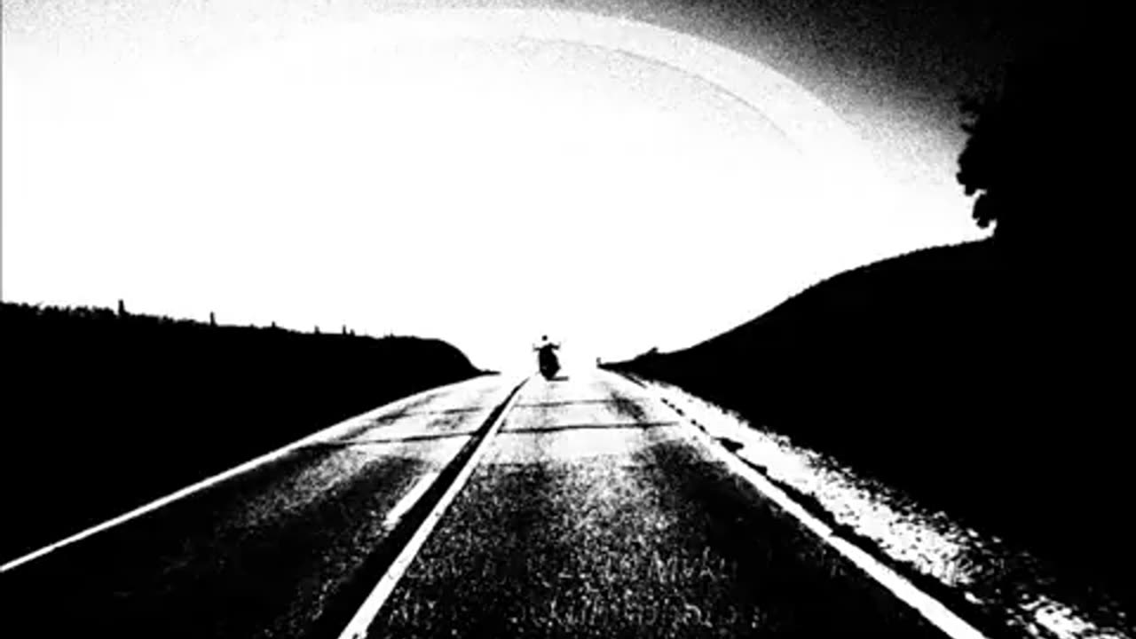 "Wrong side of the road" by Can Gox