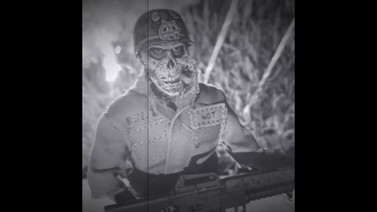 Zombie President Song