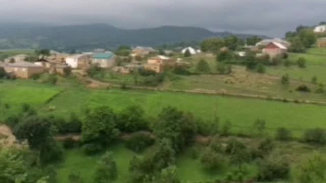 Видео про село