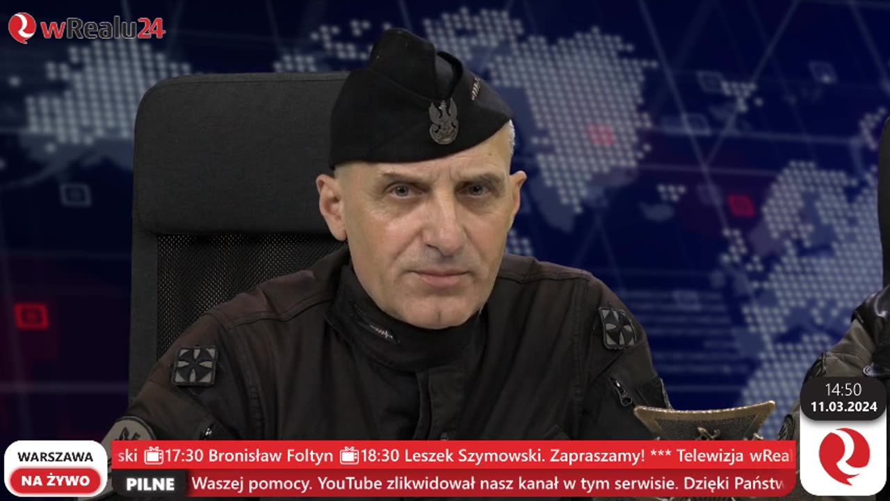 Wojtek i Marcin w Realu24 11.03.2024