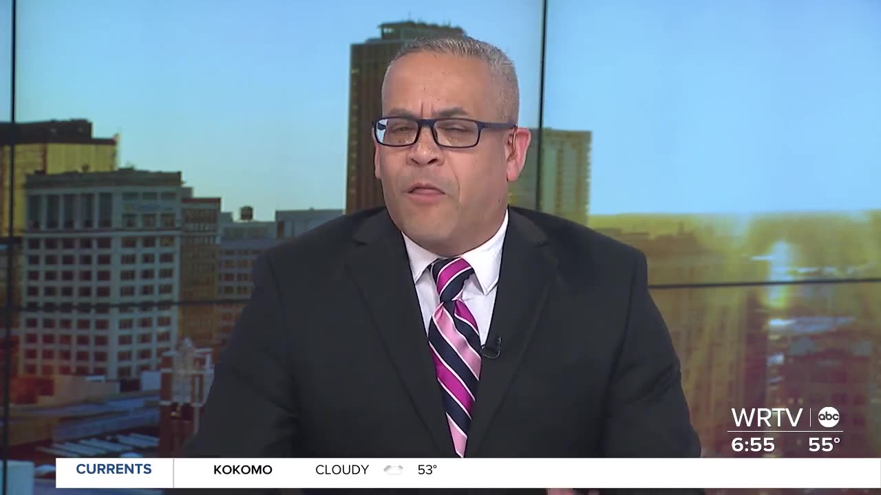 February 9, 2024 - Rafael Sánchez Signs Off on WRTV for Final Time