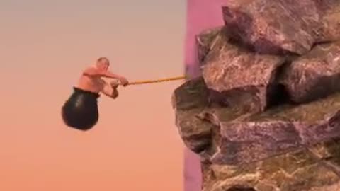 Getting over it