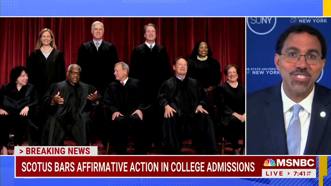 Obama Education Sec. Bellyaches Over End Of Affirmative Action