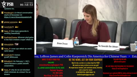 2021-11-24 04:00 EST - Based Amy