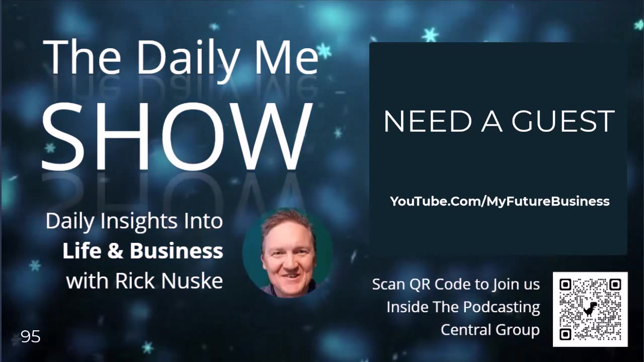 Need A Guest: Connecting Your Business With The Right Podcasts