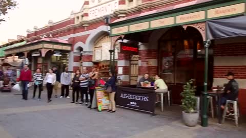 I Trust You Freo, Let's Dance! (Blindfolded)