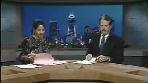 February 3, 1991 - 11PM Indianapolis News Headlines