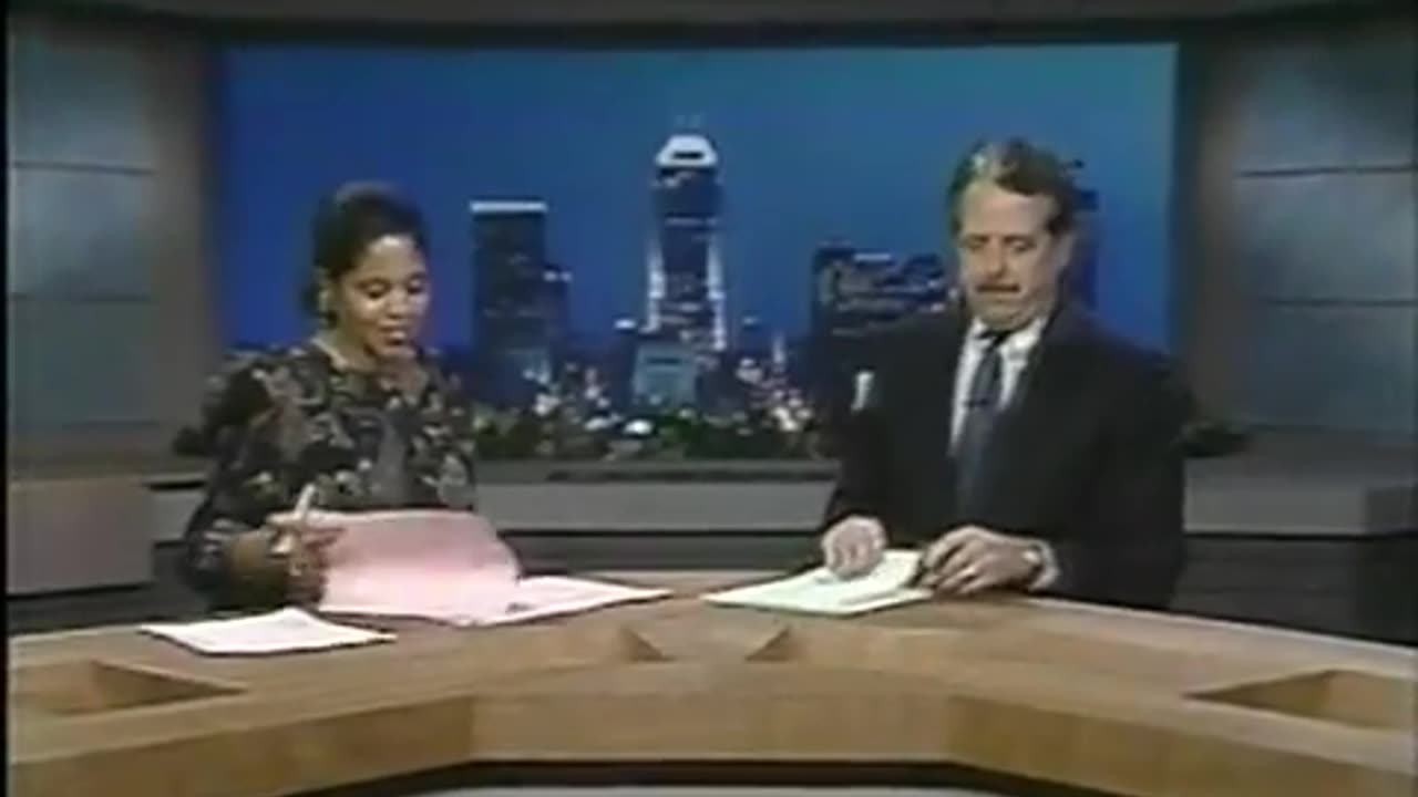 February 3, 1991 - 11PM Indianapolis News Headlines