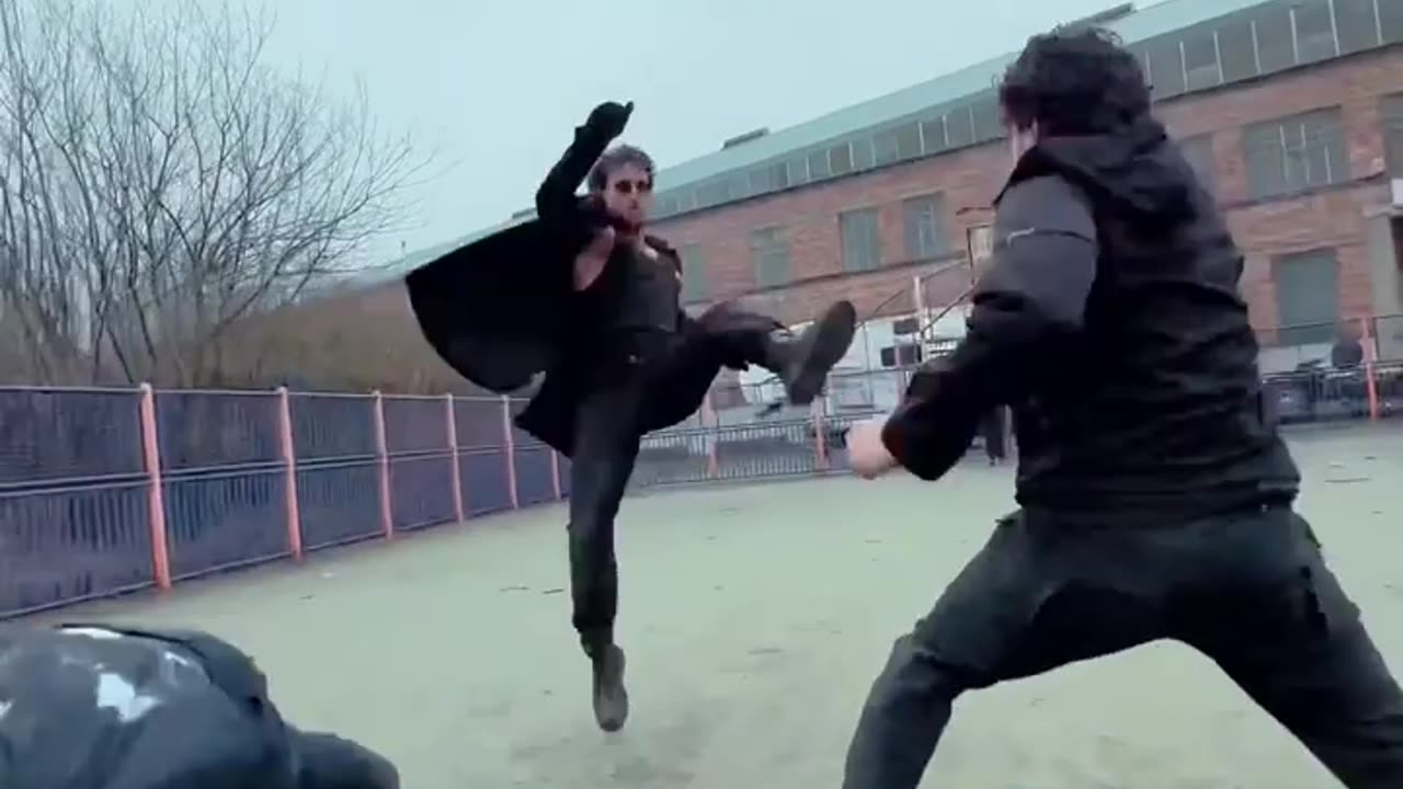 Favorite fighter