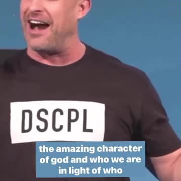 Understanding your God-given worth not only helps you but it also helps the church.