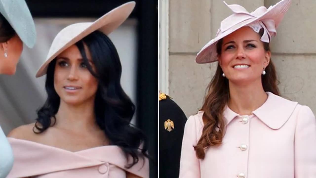 "Shocking Revelation: Princess Kate's Deep-Rooted Resentment Towards Meghan Markle Exposed!"