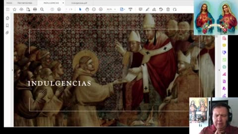 Purgatorio o Indulgencias