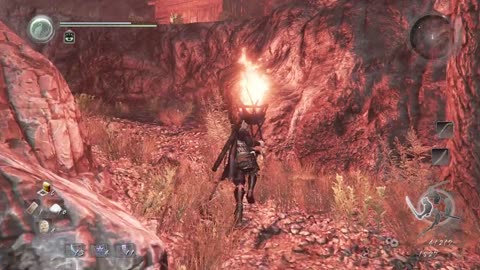 Today Nioh, first play through ep3