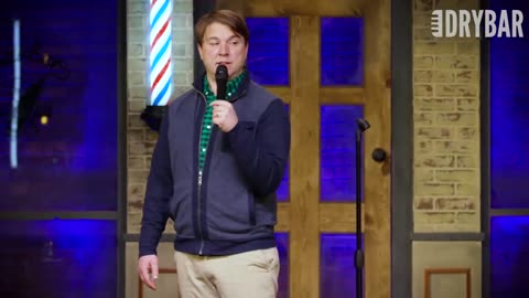 Andy Woodhull - Women make you late! - Full Comedy Set - Reloaded