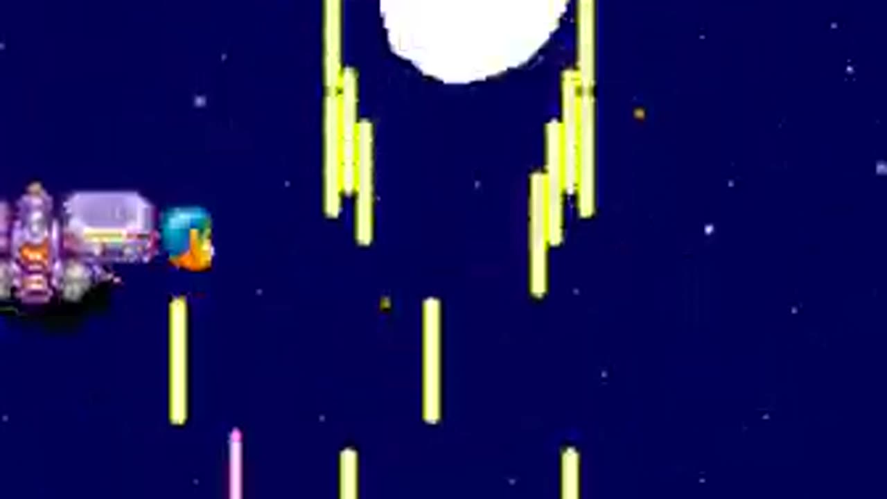 RYUJIN [Taito, 1993]