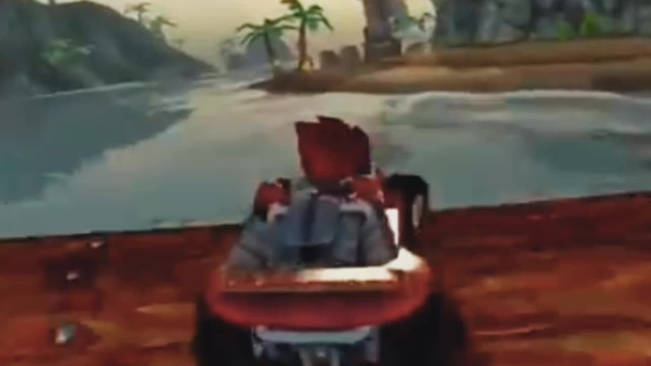 Beach Buggy Racing