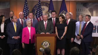 Press conference on Biden family’s business schemes